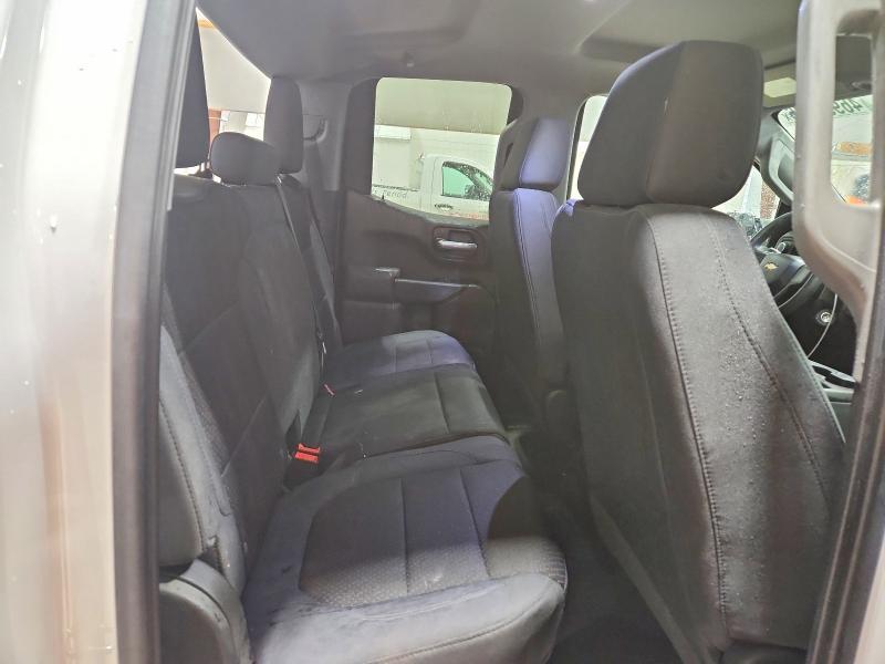 2019 Chevrolet Silverado K1500 Custom