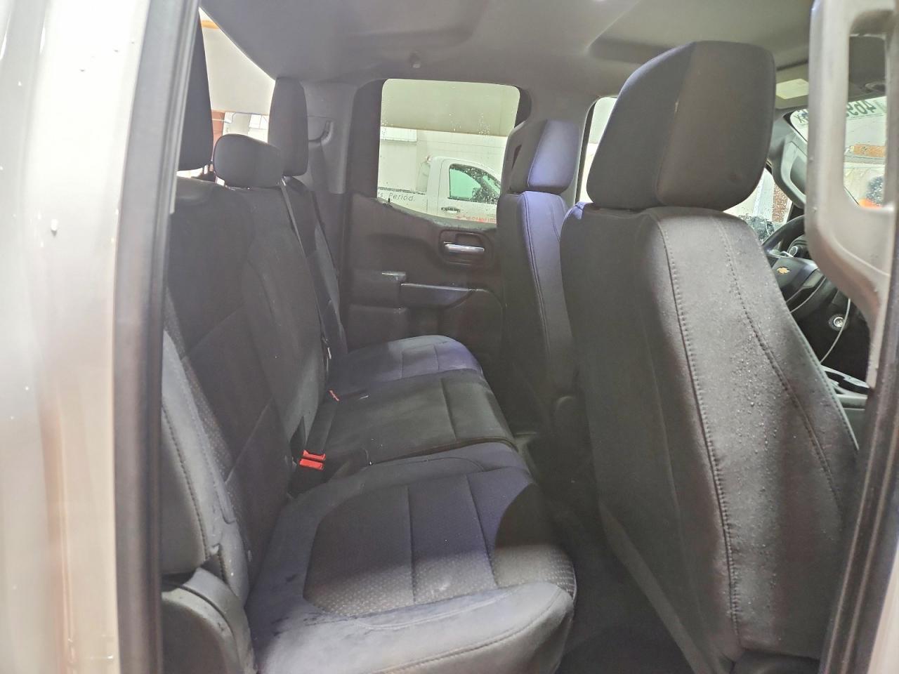 2019 Chevrolet Silverado K1500 Custom