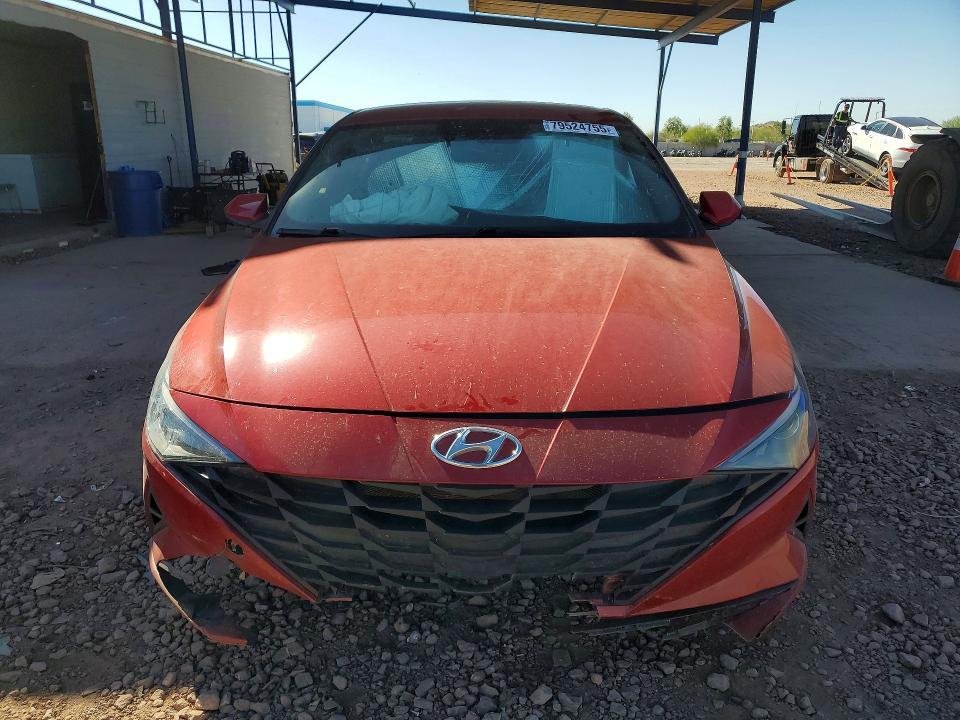 2022 Hyundai Elantra se