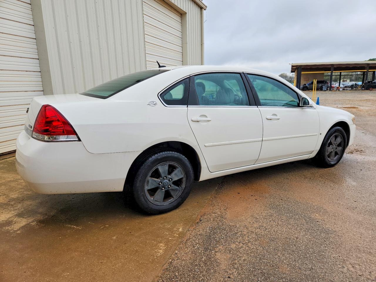 2008 Chevrolet Impala lt