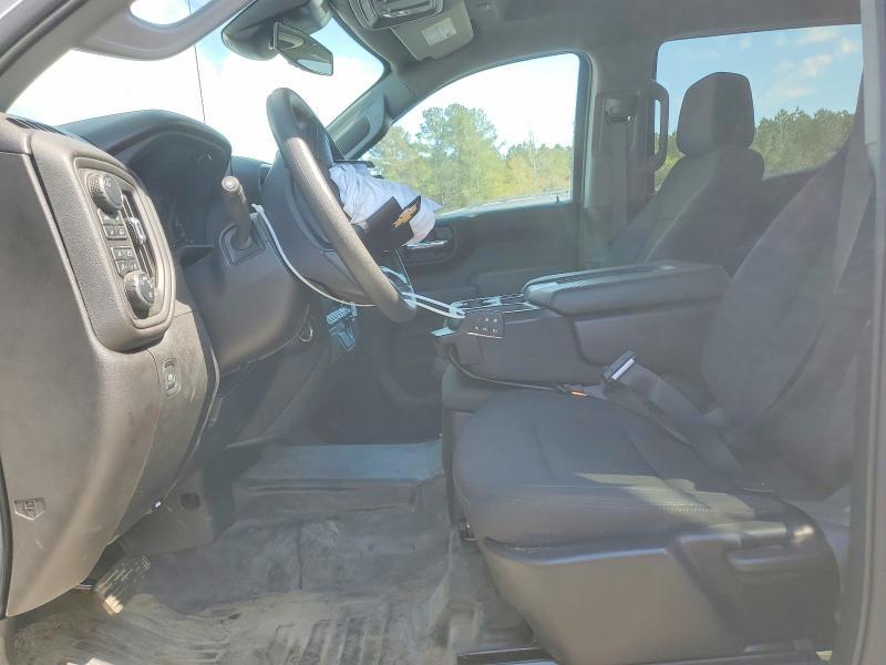 2024 Chevrolet Silverado K1500