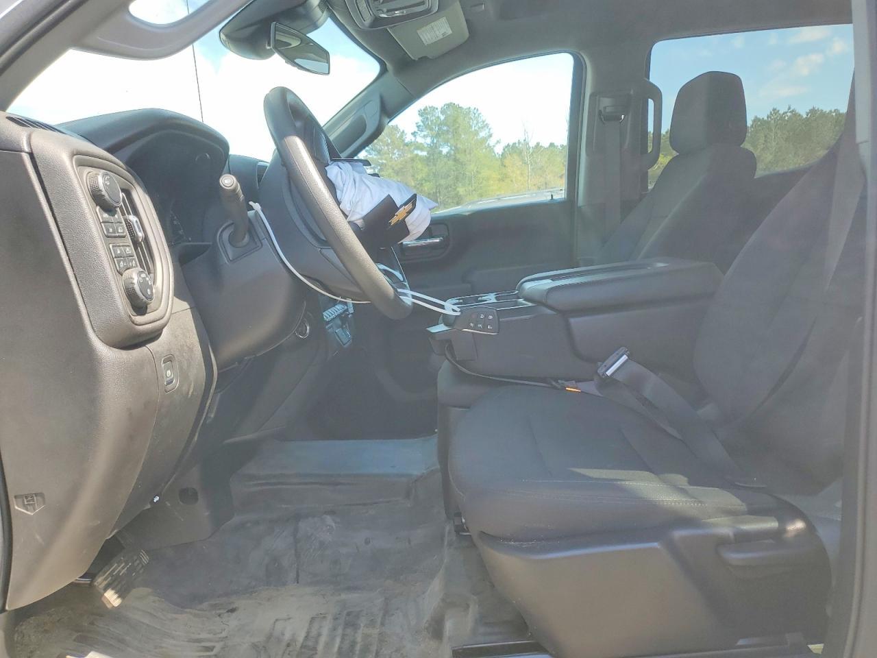 2024 Chevrolet Silverado K1500