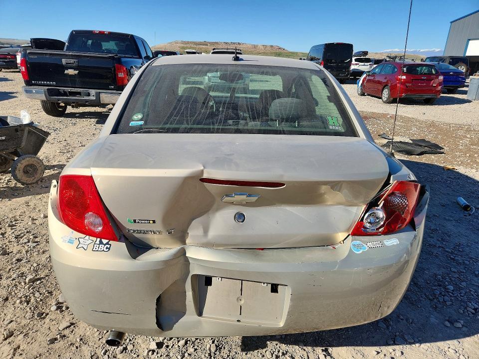 2009 Chev Cobalt lt