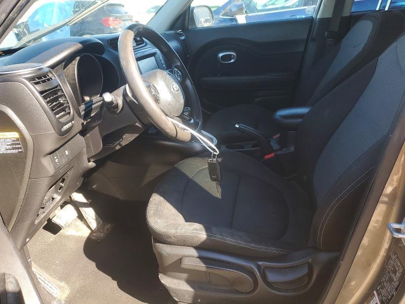 2019 KIA Soul +