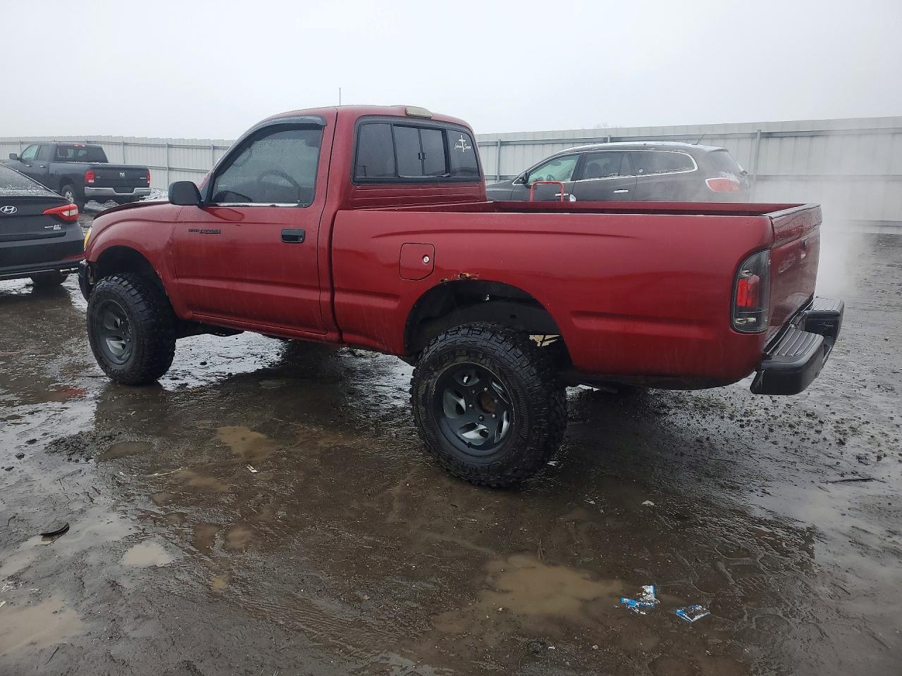 1999 Toyota Tacoma Base