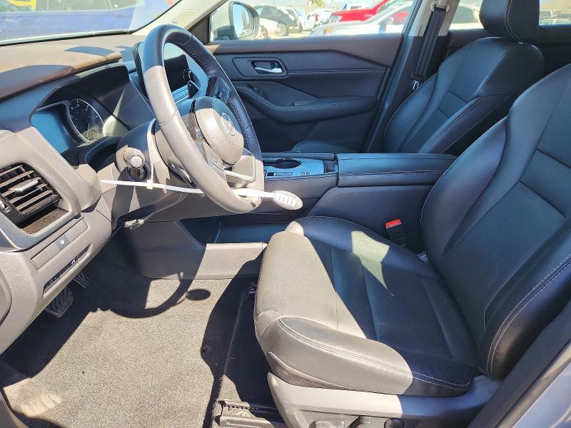 2022 Nissan Rogue sl