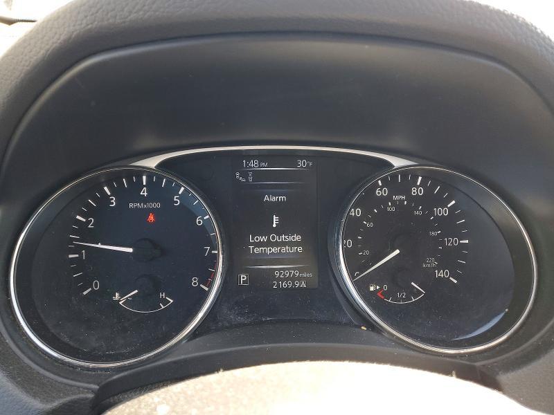 2016 Nissan Rogue sl