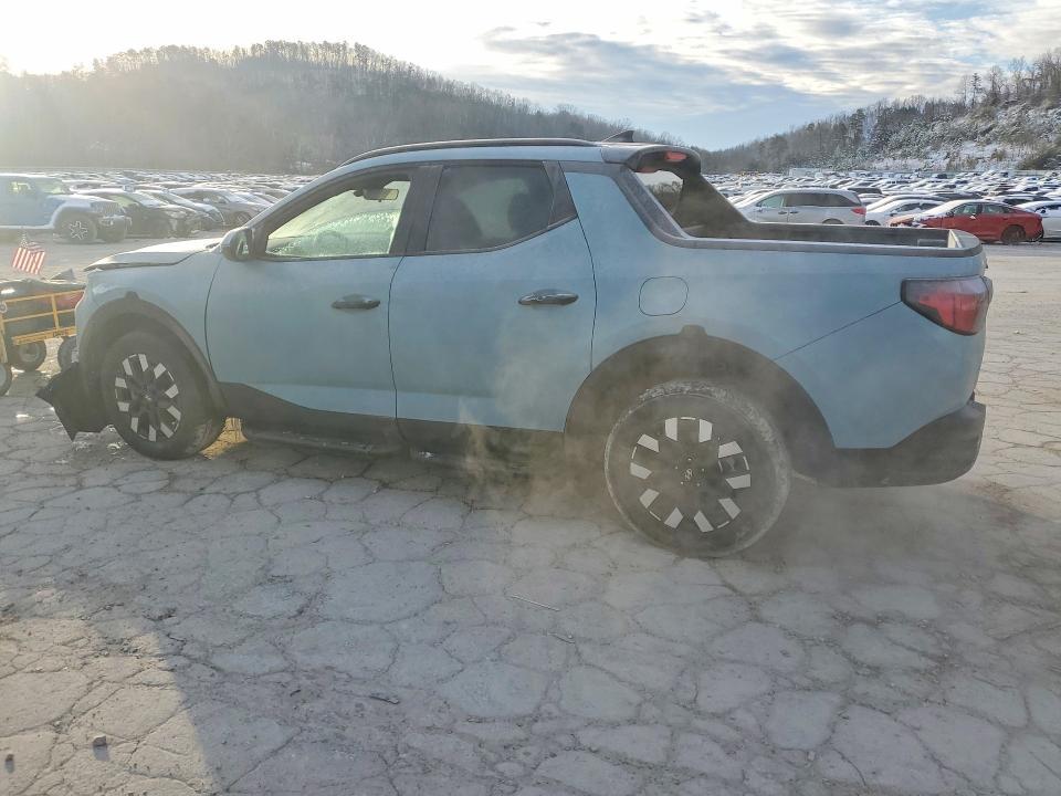 2025 Hyundai Santa Cruz SEL