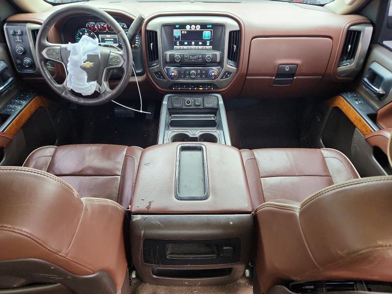 2015 Chevrolet Silverado K1500 High Country