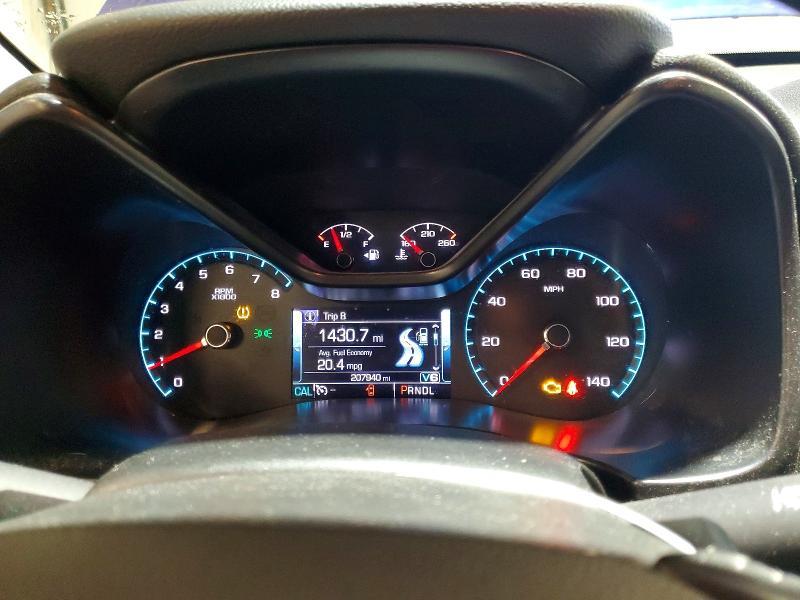 2017 Chevrolet Colorado LT