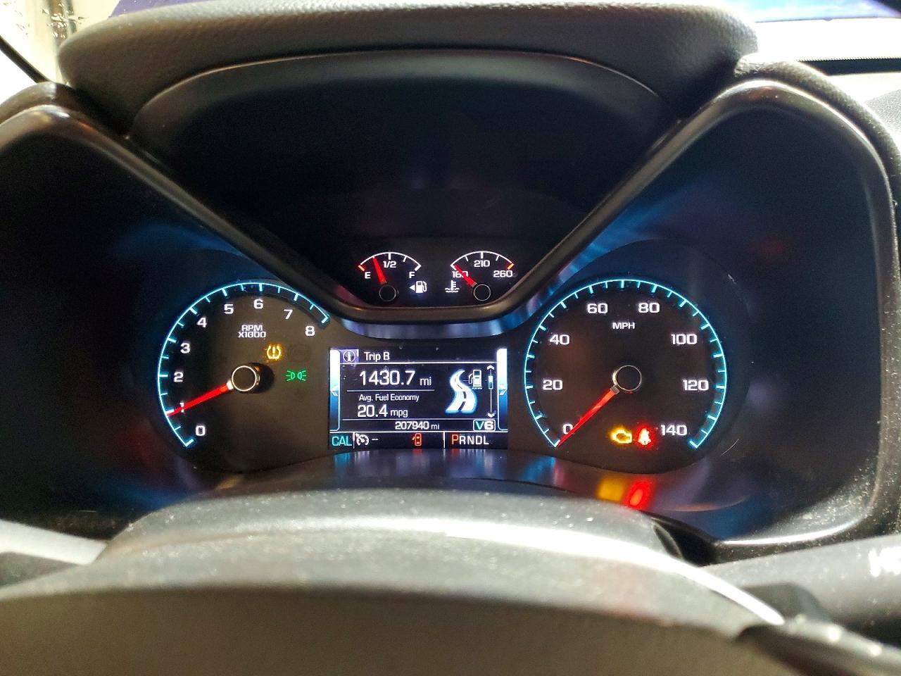 2017 Chevrolet Colorado LT