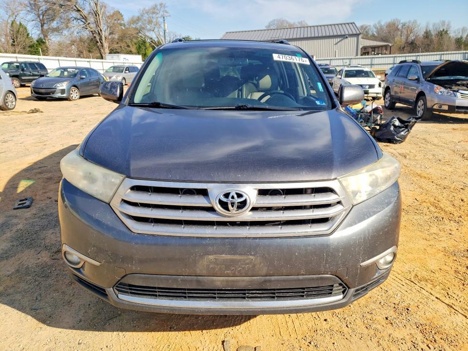 2013 Toyota Highlander Limited