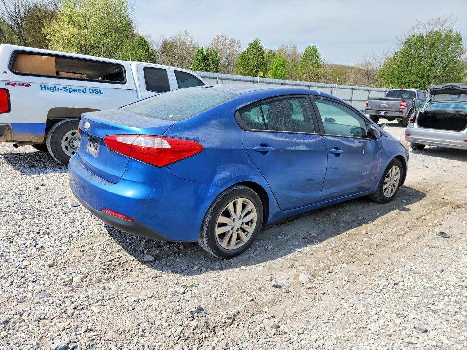 2014 KIA Forte lx