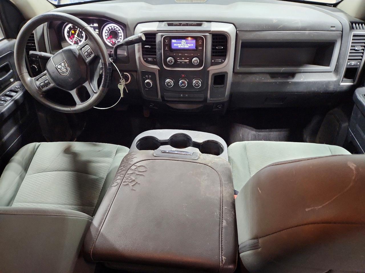 2014 Dodge RAM 1500 ST