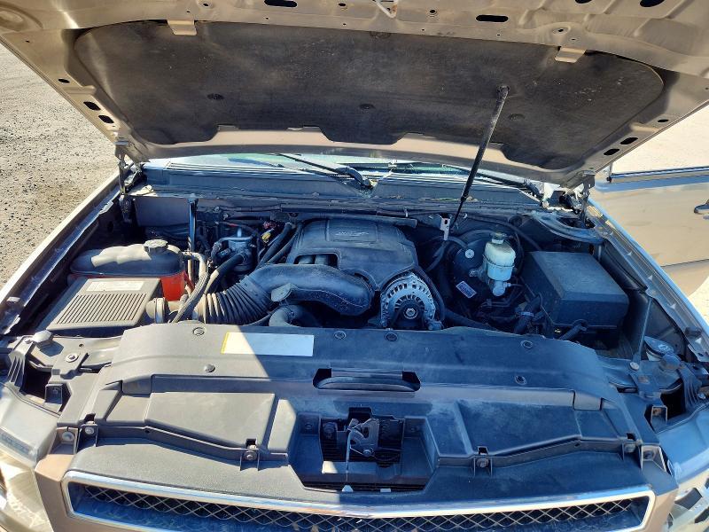 2007 Chevrolet Tahoe K1500