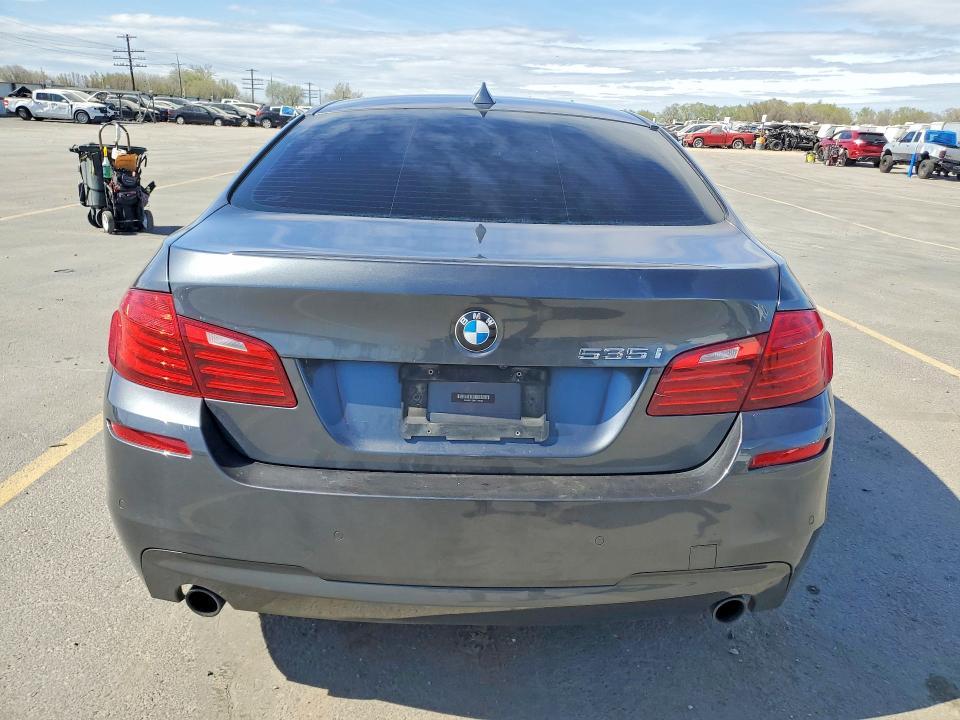 2015 BMW 535 i