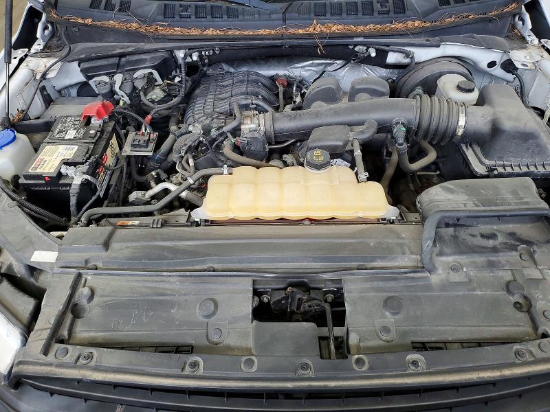 2018 Ford F150 Super Cab