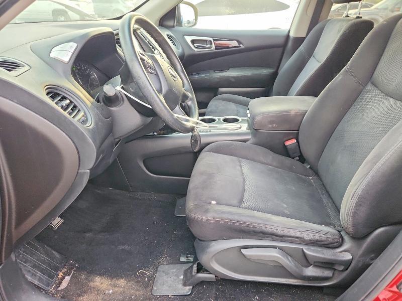 2016 Niss Pathfinder