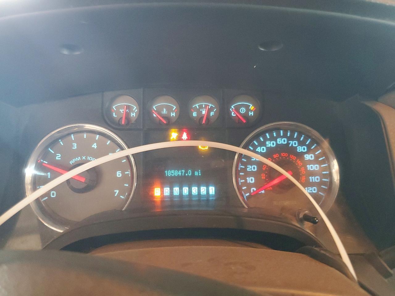 2009 Ford F150 Supercrew