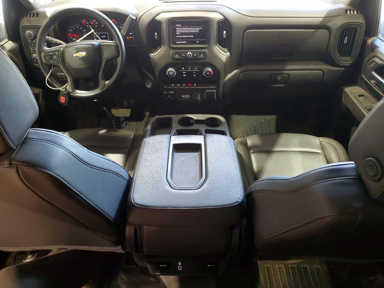 2025 Chevrolet Silverado K2500 Heavy Duty