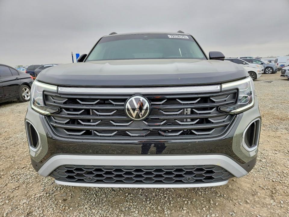 2025 Volkswagen Atlas Peak Edition se