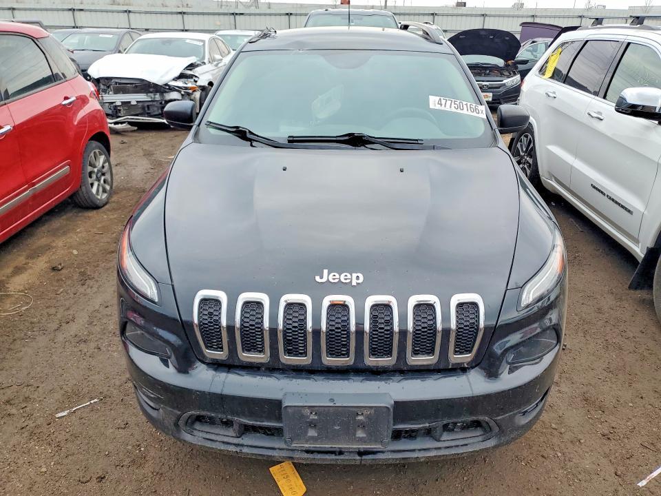 2016 Jeep Cherokee Sport