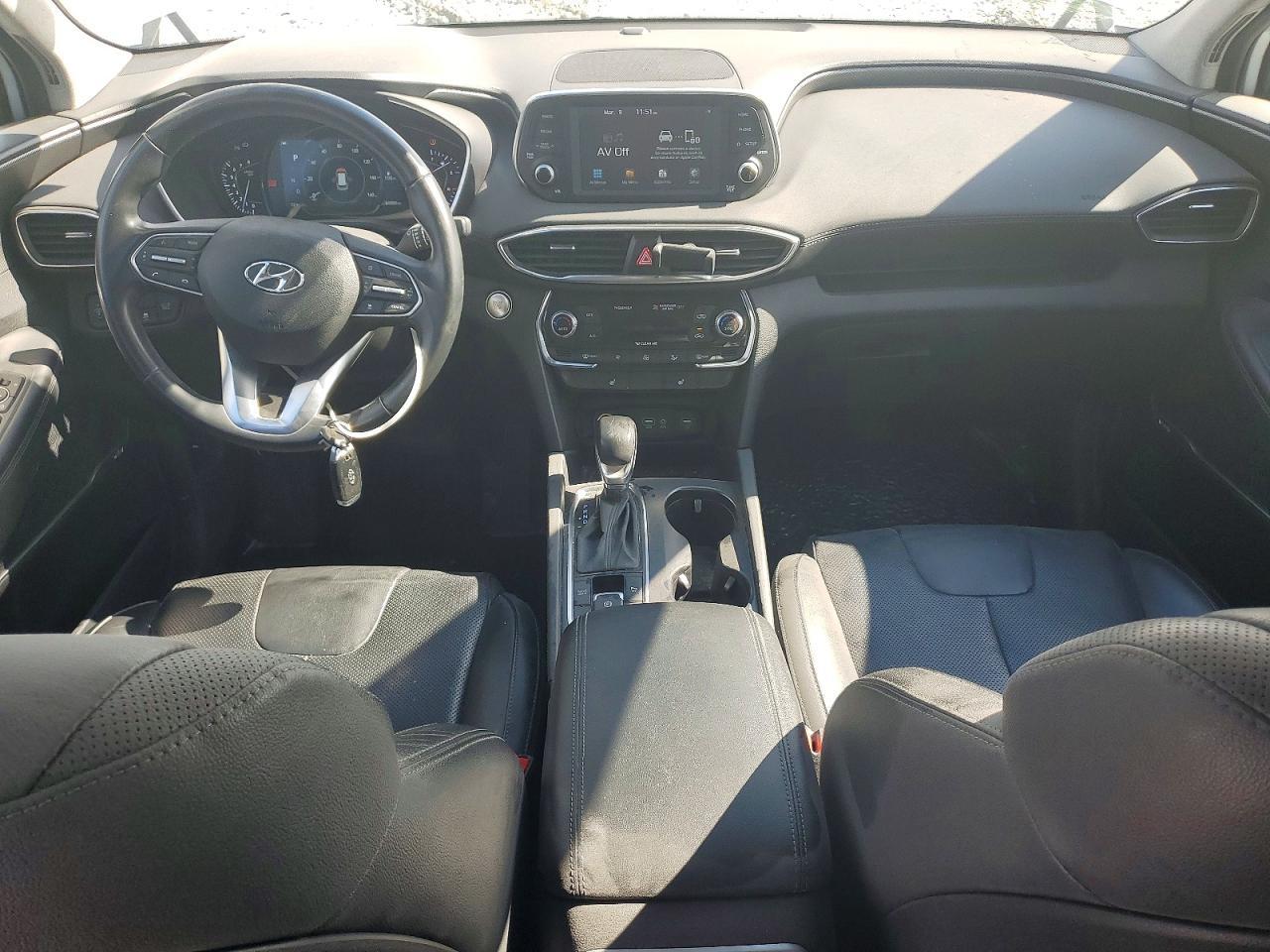 2020 Hyundai Santa fe sel