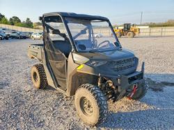 Salvage motorcycles for sale at Hueytown, AL auction: 2021 Polaris Ranger Utility Vehicle