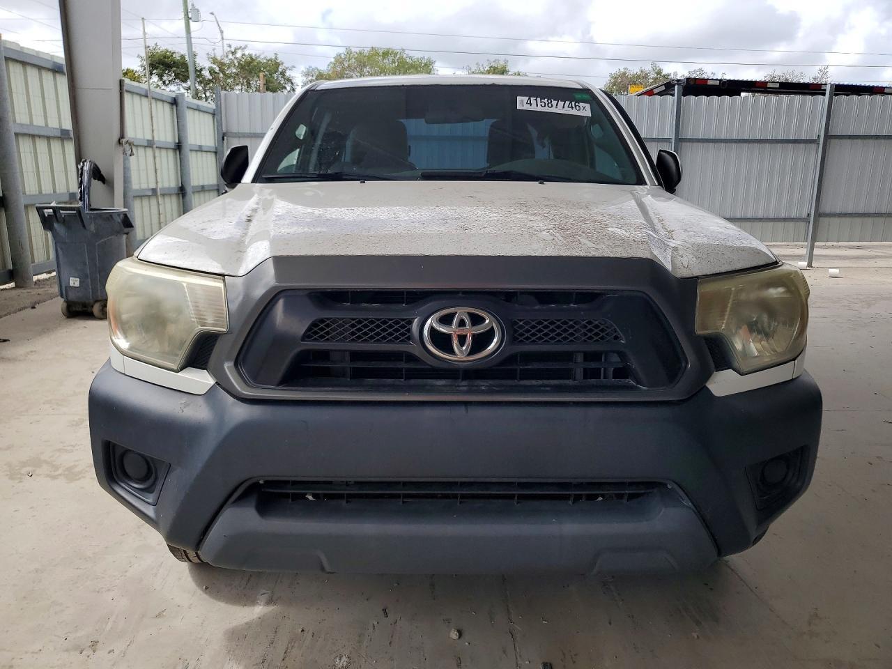 2014 Toyota Tacoma Base