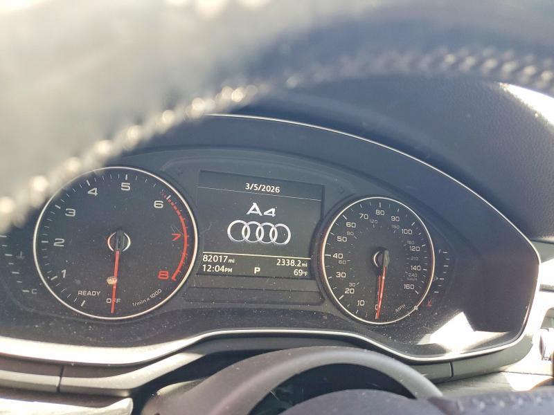 2017 Audi A4 Premium