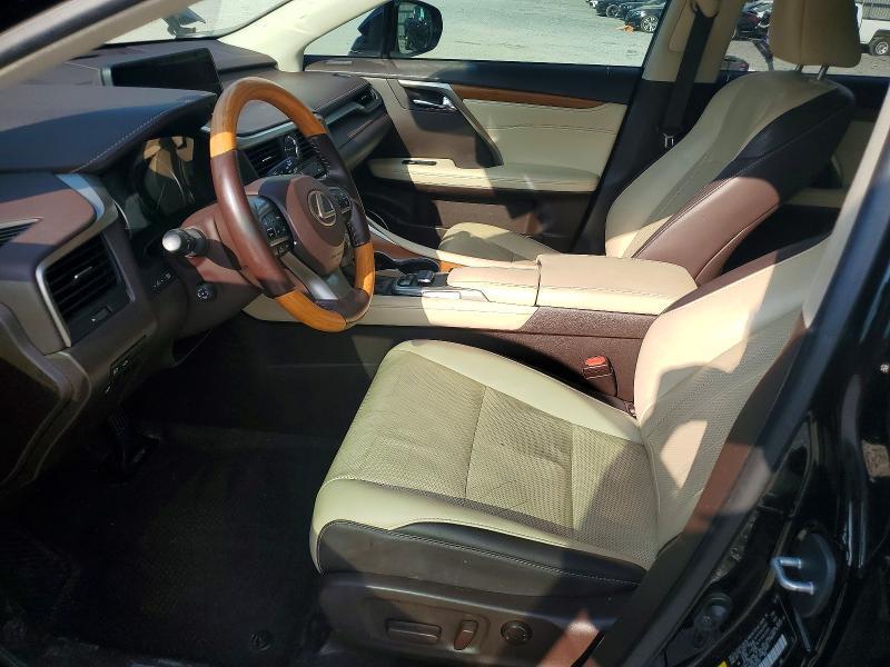 2018 Lexus Rx 350 Base