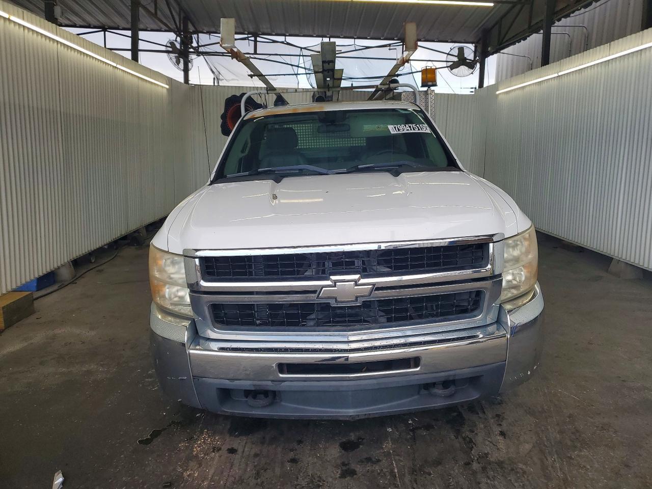2007 Chevrolet Silverado Utility / Service Truck