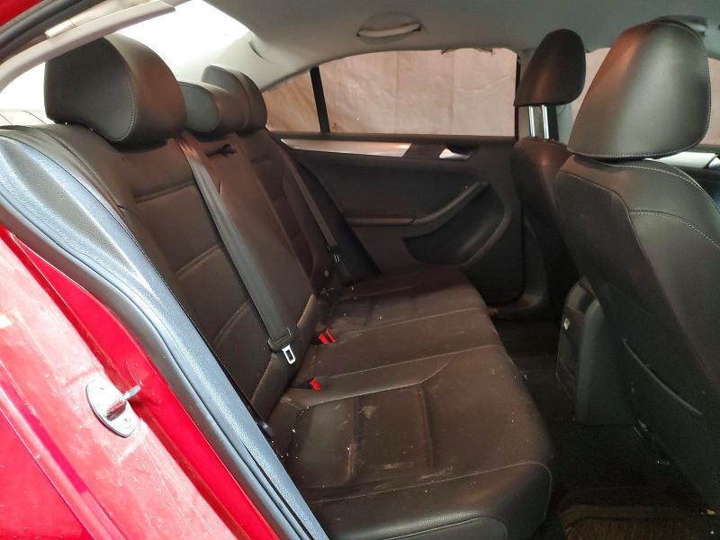 2018 Volkswagen Jetta se