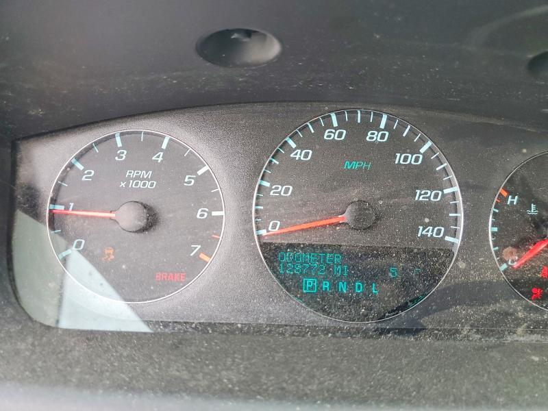 2016 Chevrolet Impala Limited ltz