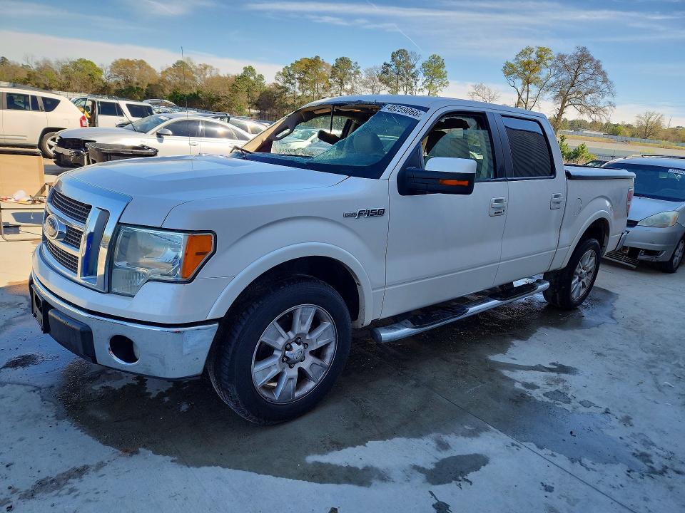 2010 Ford F150 Supercrew