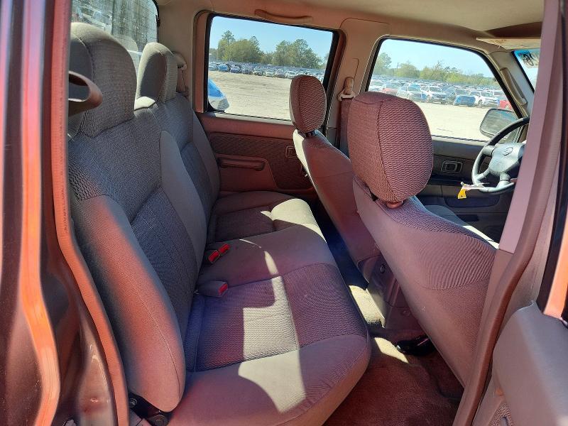 2003 Nissan Frontier XE-V6