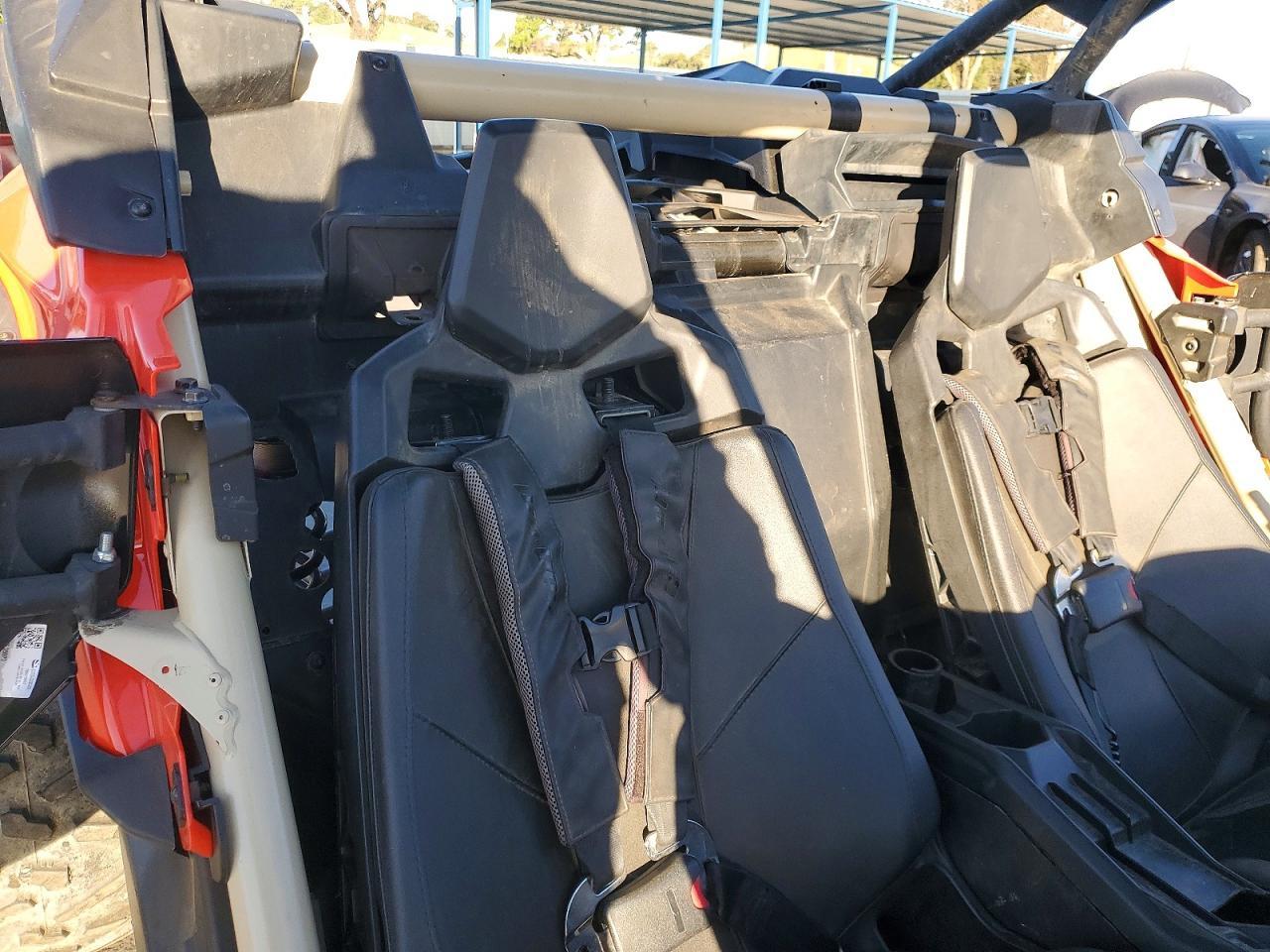 2021 Can-Am Utility Vehicle