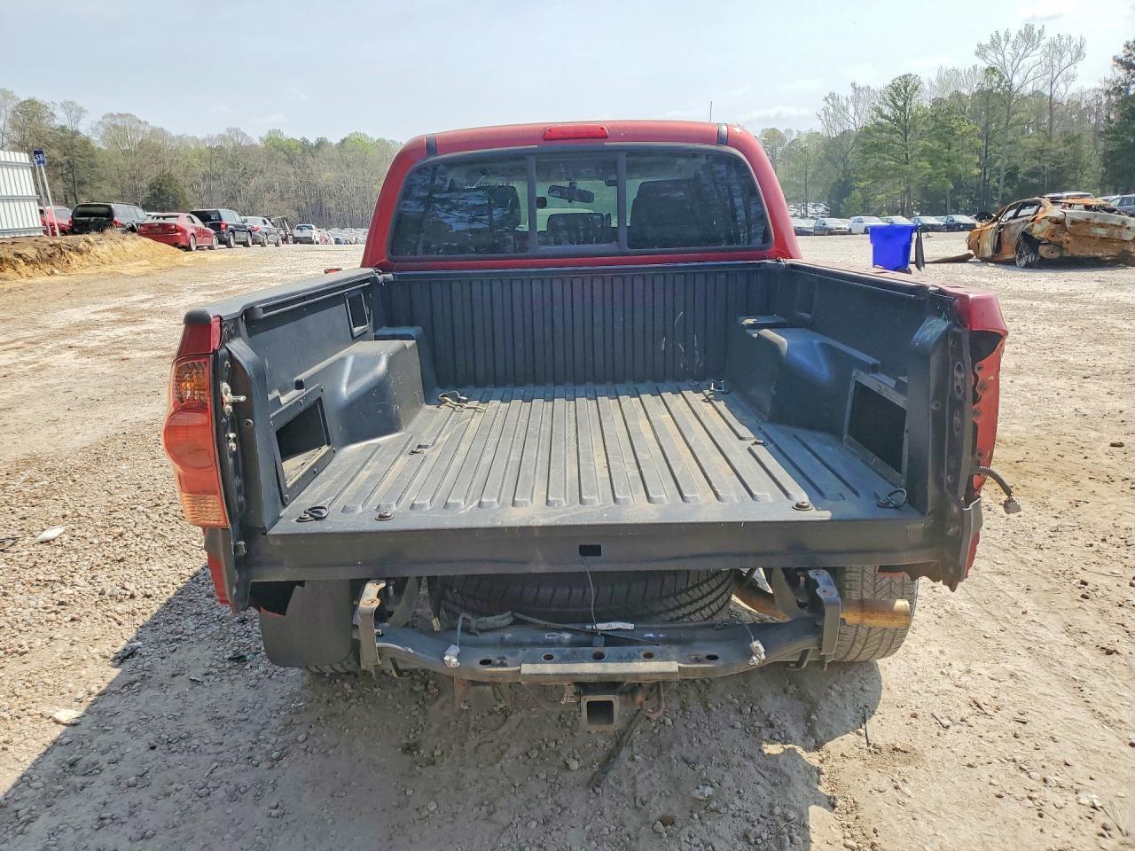 2008 Toyota Tacoma Prerunner V6