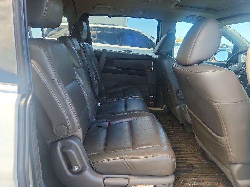 2014 Honda Odyssey Touring