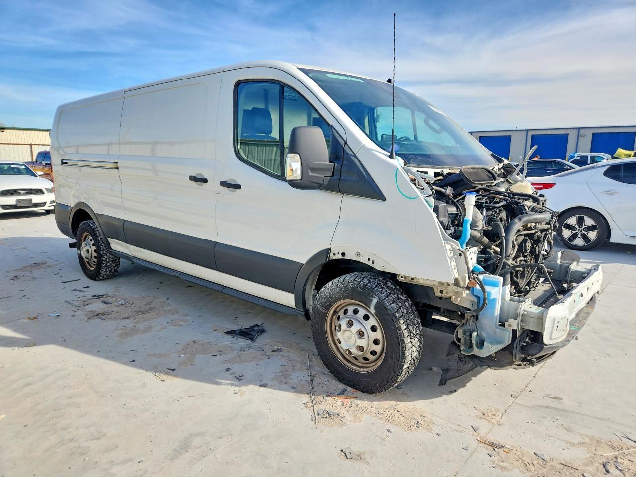 2021 Ford Transit T-350