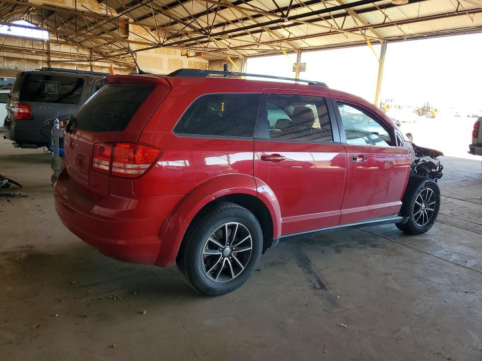 2017 Dodge Journey se