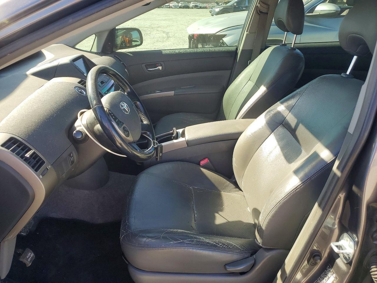 2009 Toyota Prius Base