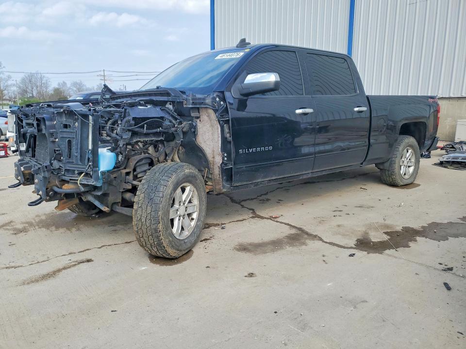 2016 Chevrolet Silverado K1500 LT