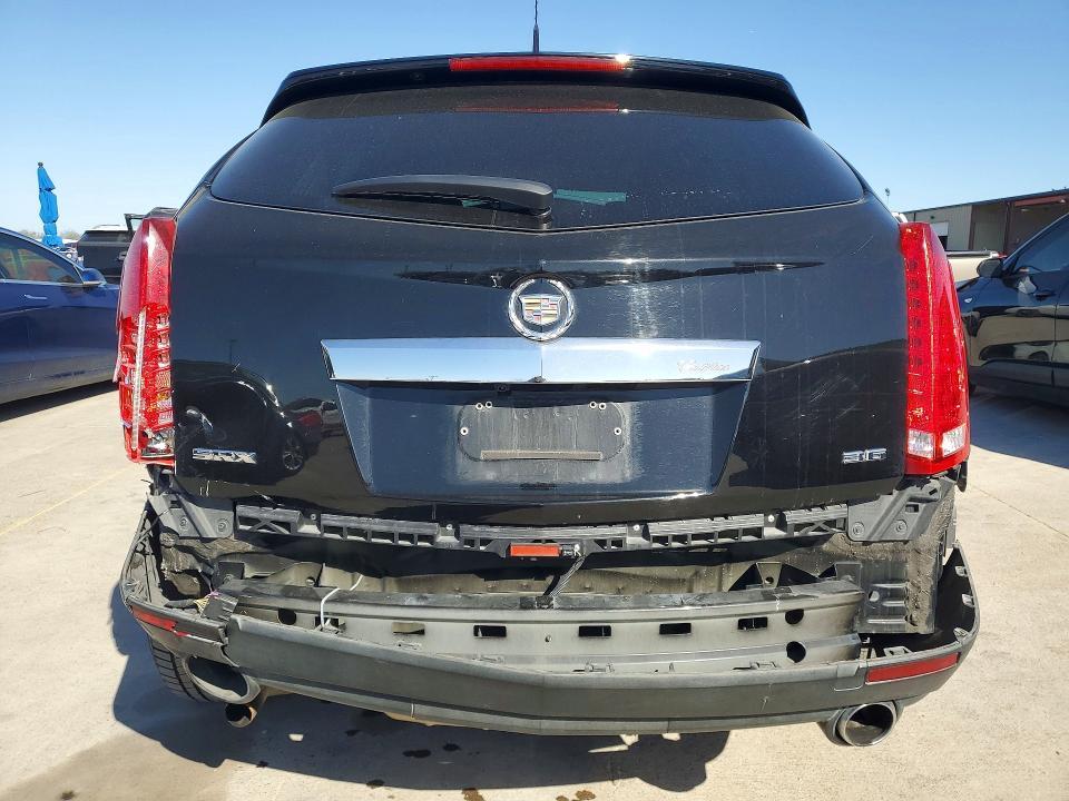 2014 Cadillac Srx Luxury Collection