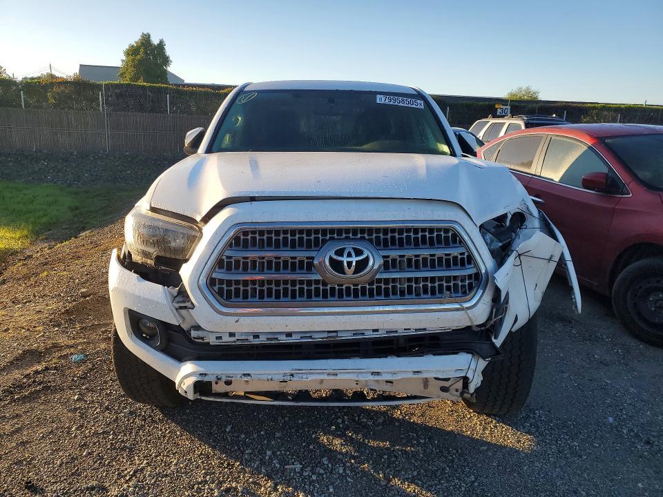 2017 Toyota Tacoma SR5 V6