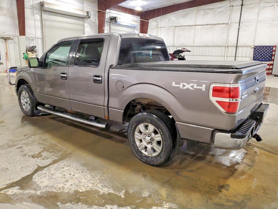2010 Ford F150 Supercrew