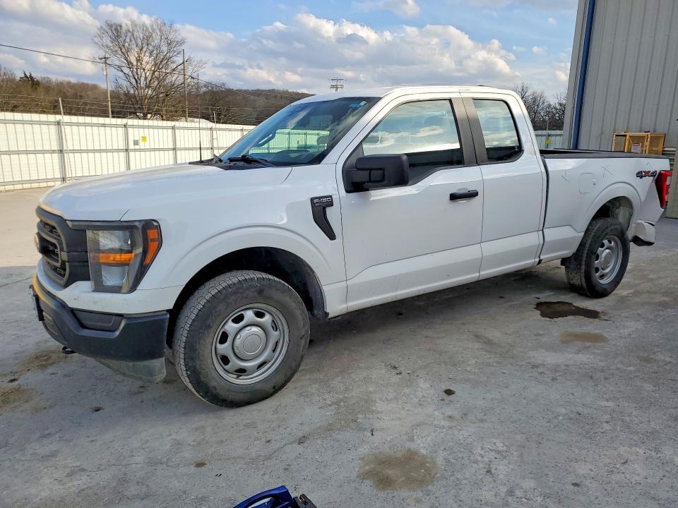 2023 Ford F150 Super Cab