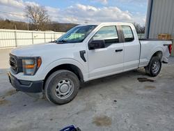 Salvage cars for sale from Copart Lebanon, TN: 2023 Ford F150 Super Cab