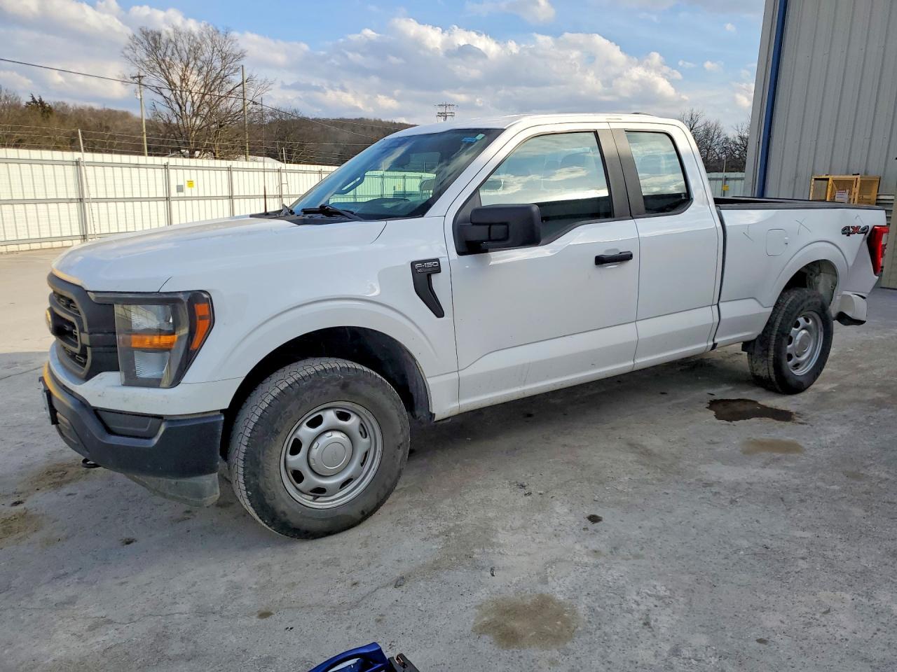 2023 Ford F150 Super Cab