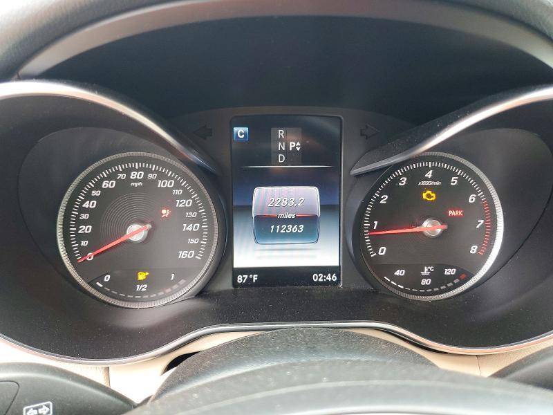 2017 Mercedes-Benz C300